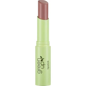 Green Up Vegan Formüllü Yoğun Renk Veren Nemlendirici Stick Ruj (001 Nude Beauty) 4251903322164