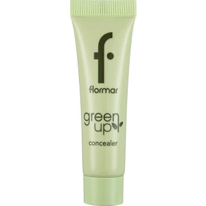 Green Up Vegan Formüllü Doğal Görünüm Veren Likit Kapatıcı (002 Beige) 4251903322256