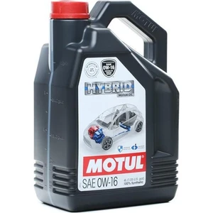 Hybrıd 0W16