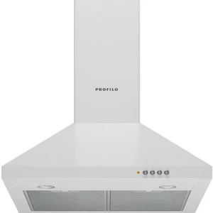 DVP6C421 D Enerji Sınıfı Beyaz Duvar Tipi Davlumbaz