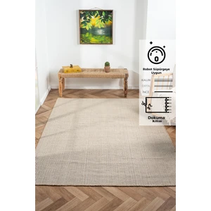 Konfor Halı Friolero 2573 Jüt Dokuma Kilim Modern Halı