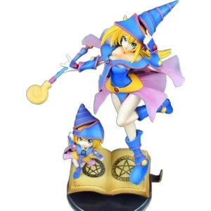 Yu-Gi-Oh Kara Büyü Kız Süs Kutulu Figür (Yurt Dışından)