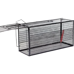 Kedi Tuzağı Tam Otomatik Kurtarma Sokak Kedisi Kafesi (Yurt Dışından)