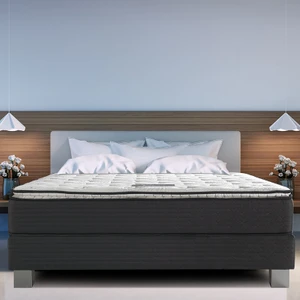Uykucu Elite Pillow Top Lateks Pedli Yatak