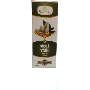 Biorganix Life Nioli Yağı