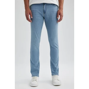 Pedro Slim Fit Dar Kalıp Normal Bel Dar Paça Jean Pantolon A9152AX23HS