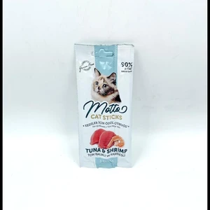 Kedi Ödül Çubuğu 3 x 5 gr Ton Balıklı ve Karidesli