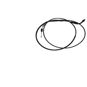 Kuba Rosewood Gaz Halatı (Gaz Teli) Orjinal