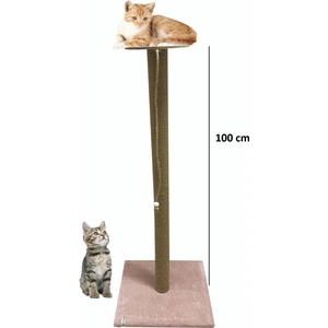 Büyük Kedi Tırmalama Tahtası 100 cm