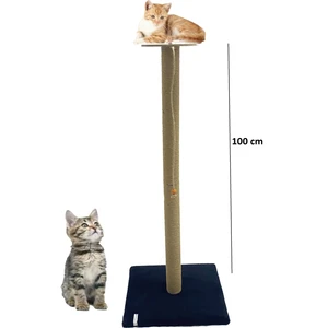 Büyük Kedi Tırmalama Tahtası 100 cm