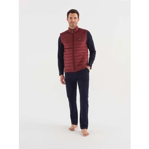 Mod Collection - Erkek Bordo Eşofman Takım 3763