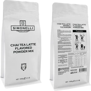 Chai Tea Latte 1000 gr