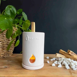 Lara Karma Özel Tasarım Palo Santo Tütsülük