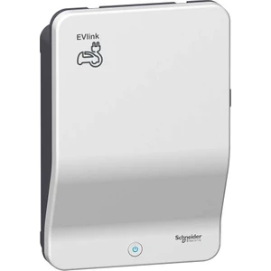 Schneider Electric EVH2S22P02K Evlink Wallbox 22KW Kablosuz Elektrikli Araç Şarj Istasyonu