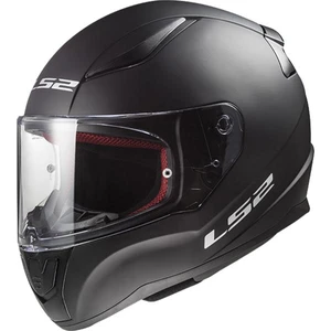 Ls2 Rapıd Mat Siyah Kask