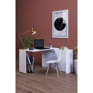 Moka Park AVM Flor Çalışma Masası Çok Amaçlı Masa