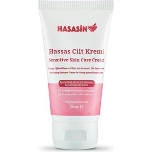 Hasasin İlaç Hassas Cilt Kremi 50 ml
