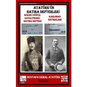 Atatürk'ün Hatıra Defterleri