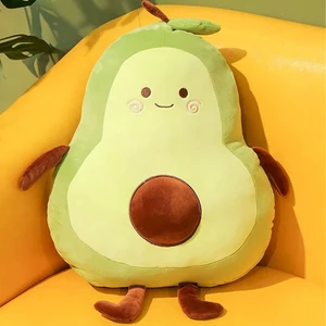 Avokado Pelüş Oyuncak 50CM