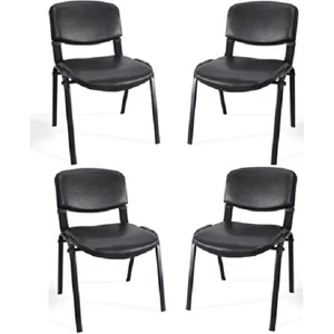 Form Bekleme Misafir Koltuğu 4 Adet