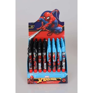 LİSANSLI SPIDERMAN VERSATİL UÇLU KALEM 0.7 MM
