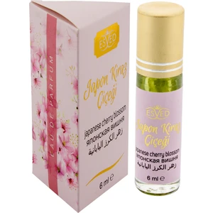 Japon Kiraz Çiçeği Kokusu Alkolsüz Esans 6 ml.