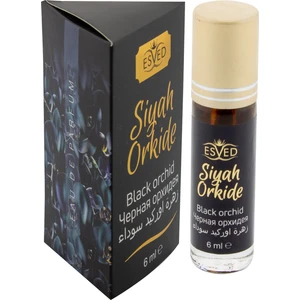 Siyah Orkide Kokusu Alkolsüz Esans 6 ml.