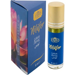 Nilüfer Kokusu Alkolsüz Esans 6 ml.