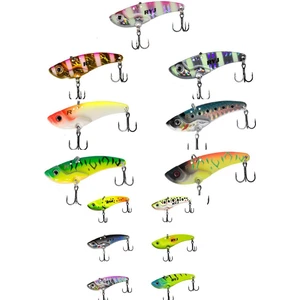 Ryuji Mirror Vib 9gr 4.5cm Jig Yem