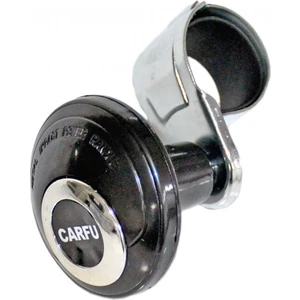 Direksiyon Topuzu Siyah/krom