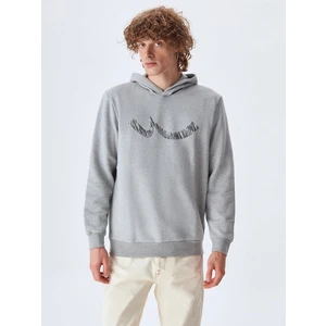 Gri Sweatshirt