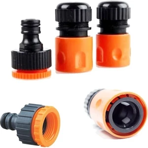 Md 316 3/4 Hortum Musluk Bağlantısı 3lü Set