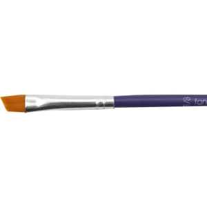 Academy Seri 538C Sentetik Kıl Kesik Yassı Fırça No:1/8