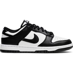 Dunk Low Retro White Black Panda Sneaker