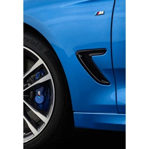Bmw 3 Serisi F30 F34 Gt 2013-2017 Modeller Yan Çamurluk Modifiye Kaplama