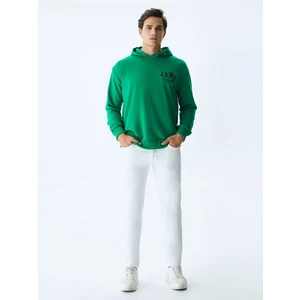 Yeşil Sweatshirt