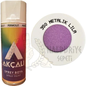 Sprey Boya Metalik Lila Pembe (Simli) 400 ml - 350