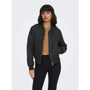 Siyah Kadın Bomber Ceket 15293313