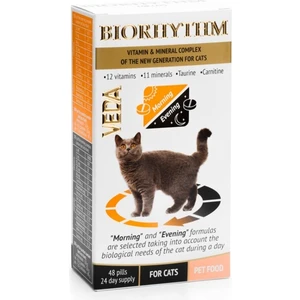 Bıorhythm For Cats Kediler Için Vitamin Mineral Kompleksi