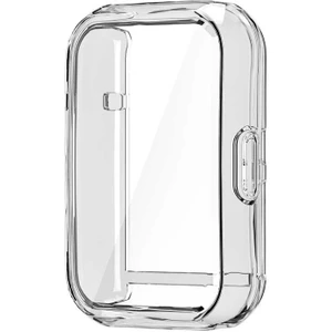 Heptek İletişim Huawei Watch Fit 2 Watch Kılıf Kasa ve Ekran Koruyucu 360 Tam Koruma Kapak (Gard 02)