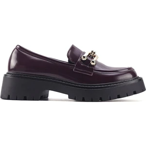 Nine West Trejolı 3pr Bordo Kadın Loafer