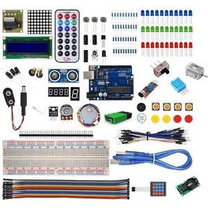 Arduino Süper Set 45 Parça 159 Adet