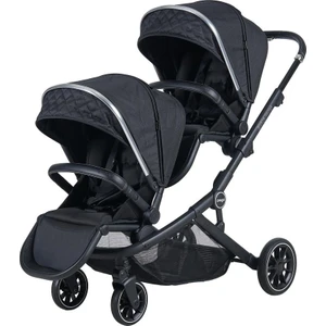 2223 Ibiza Plus Ikiz Bebek Arabası