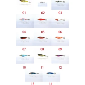3015 Kalamar Zokası 7cm Toto Zogga Squid