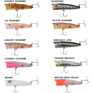 Ryuji Sea Popper 7 cm 8.5 gr Popper Yem