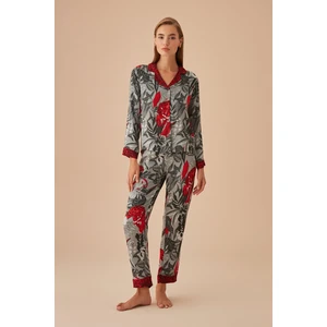 Lupin Maskülen Pijama Takımı