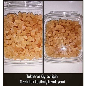 Hobim tavuk Özel Işlem Görmüş Pastorize Edilmiş (Çupra Levrek Mercan Sargoz Mırmır)