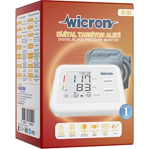Wicron W-702 Dijital Tansiyon Aleti