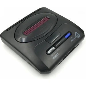 Sega Mega Drive 2 48 Oyunlu Efsane Retro Oyun Konsolu 16-Bit Çift Kol