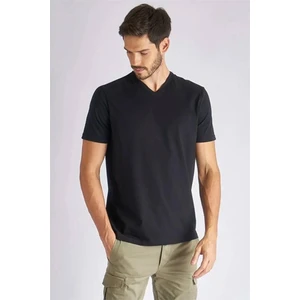 United Colors Of Benetton 3U53J4231 Basic V Yaka Erkek T-Shirt